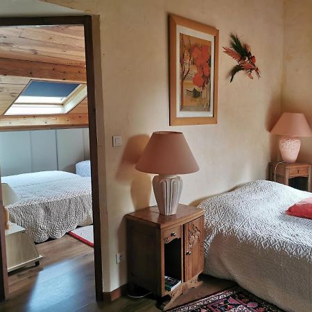 La Grange A Leon Bed and Breakfast Fresse Εξωτερικό φωτογραφία