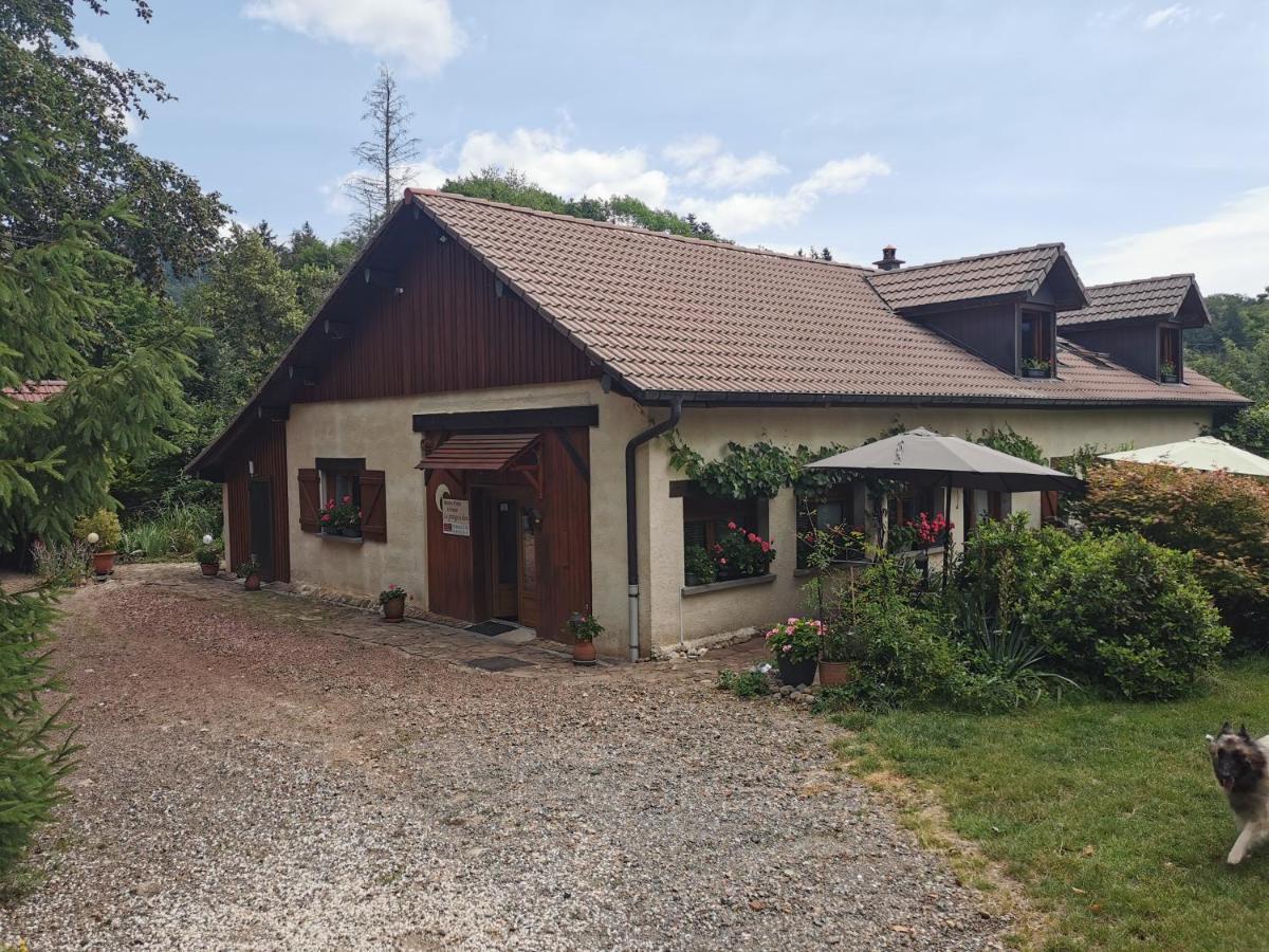 La Grange A Leon Bed and Breakfast Fresse Εξωτερικό φωτογραφία
