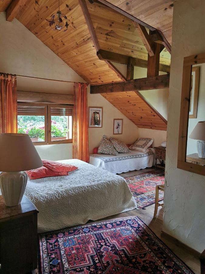 La Grange A Leon Bed and Breakfast Fresse Εξωτερικό φωτογραφία