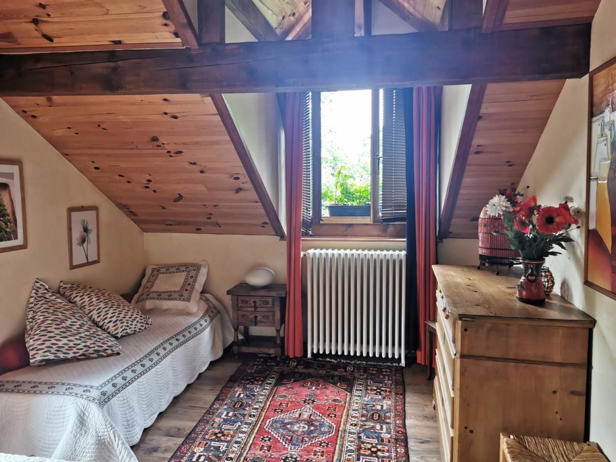 La Grange A Leon Bed and Breakfast Fresse Εξωτερικό φωτογραφία
