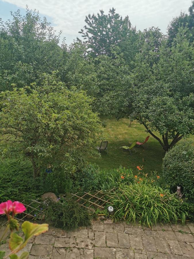 La Grange A Leon Bed and Breakfast Fresse Εξωτερικό φωτογραφία