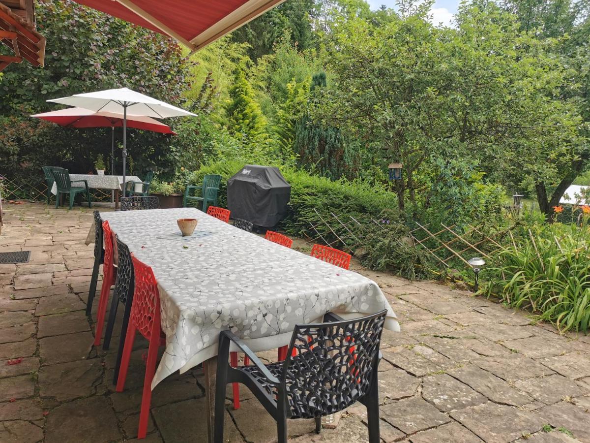 La Grange A Leon Bed and Breakfast Fresse Εξωτερικό φωτογραφία