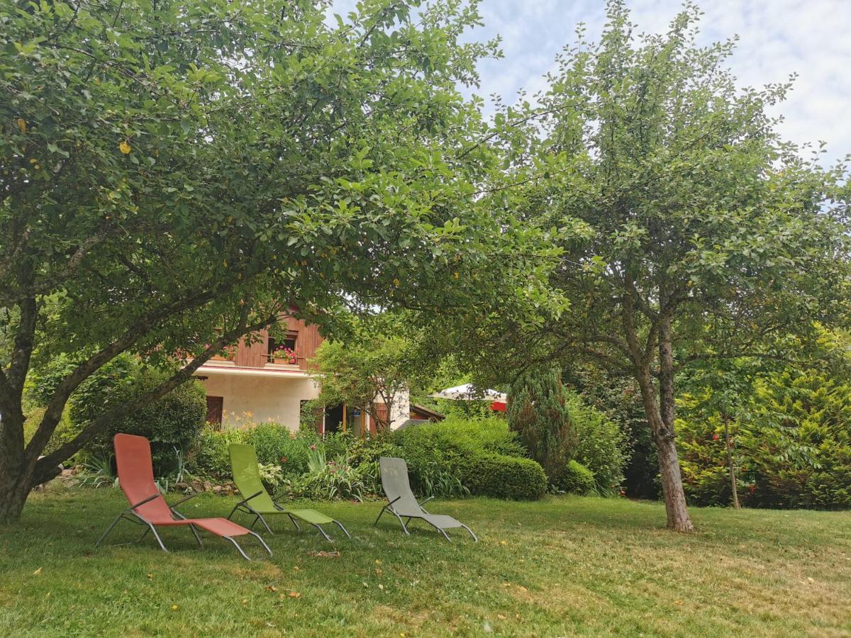 La Grange A Leon Bed and Breakfast Fresse Εξωτερικό φωτογραφία