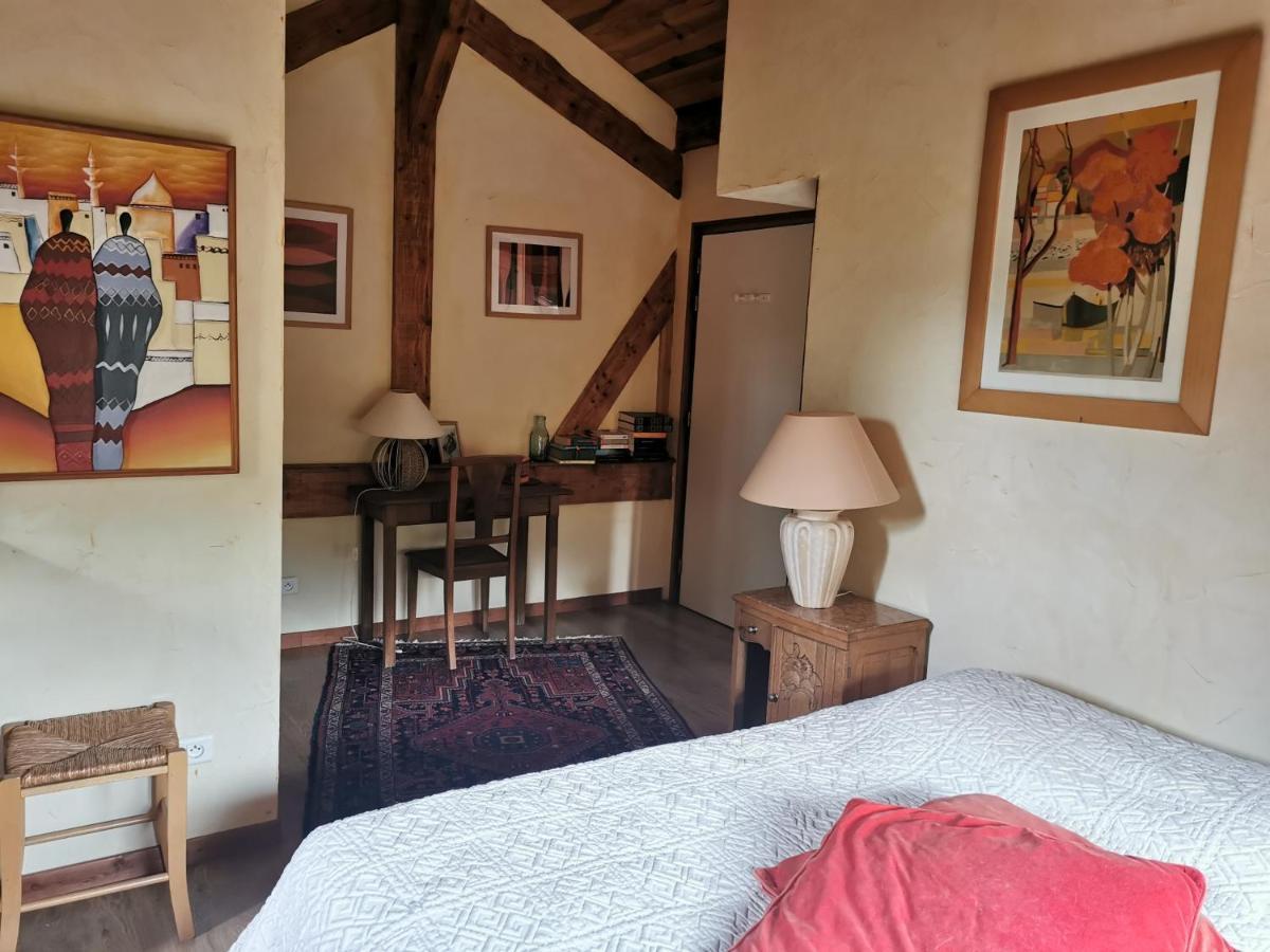 La Grange A Leon Bed and Breakfast Fresse Εξωτερικό φωτογραφία