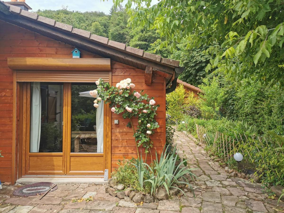 La Grange A Leon Bed and Breakfast Fresse Εξωτερικό φωτογραφία