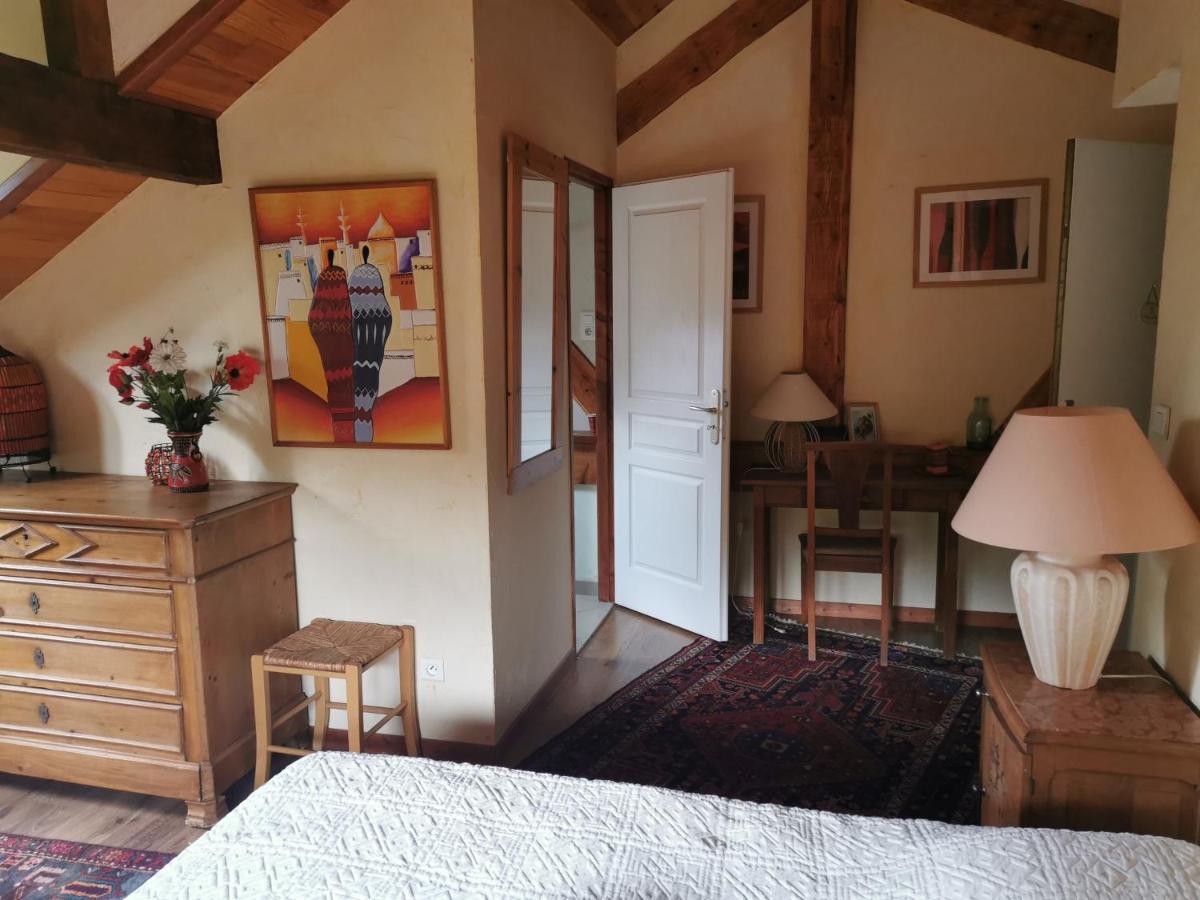 La Grange A Leon Bed and Breakfast Fresse Εξωτερικό φωτογραφία